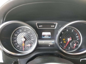 Mercedes GLE W166/C292 2017 Mercedes-Benz GLE 43 AMG Coupe 2017 3.0l 3.0 Benzyna 362KM, zdjęcie 9