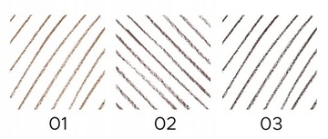 So Fine 02 Карандаш для бровей INGLOT