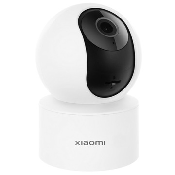 Камера домашней безопасности Xiaomi C200 Wi-Fi камера с обзором 360°