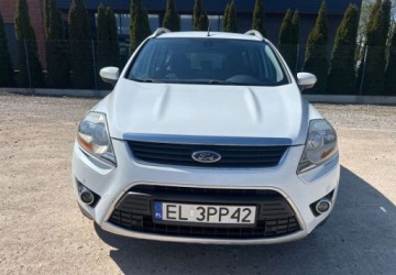 Ford Kuga I 2010 Ford Kuga Ford Kuga 2.0 TDCi Titanium 2.0 Diesel 136KM, zdjęcie 6