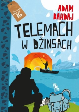 Telemach w dżinsach Adam Bahdaj, Olga Reszelska