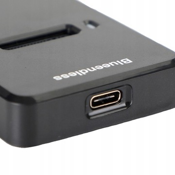 Док-станция с USB-адаптером M.2 NVMe NGFF SSD SATA