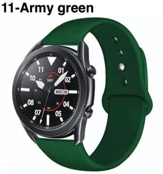 РЕМЕНЬ ДЛЯ GARMIN VENU 2 3/ VIVOACTIVE 4 45 мм Forerunner 265 46 мм ЦВЕТА 22 ММ