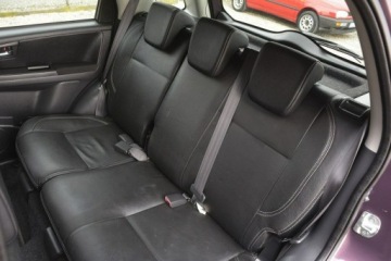 Fiat Sedici 1.6 16v 120KM 2012 Fiat Sedici 1.6 4x4 nawi climatronic gwarancja, zdjęcie 28