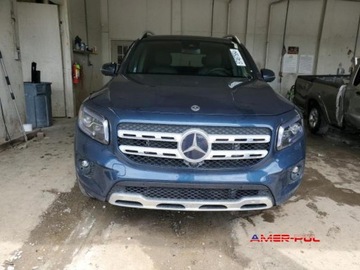 Mercedes GLB 2022 Mercedes-Benz GLB 2022 r., 2,0L 4 MATIC 2.0 Benzyna 221KM, zdjęcie 1