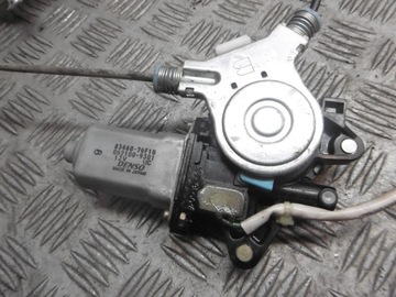 MECHANIZMUS OKNO LEVÝ ZADNÍ SUZUKI LIANA 83460-76F10