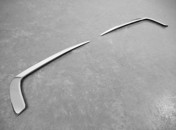 Галогенные рамки VW Passat B8 2019-2023 гг.