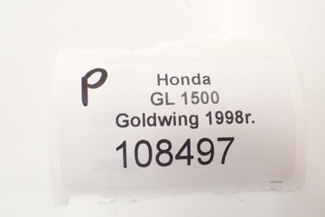 Honda GL 1500 Goldwing 88-01 Вентилятор [P]