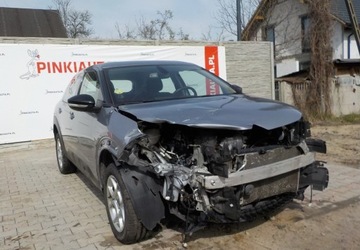 Citroen C4 Cactus Crossover Facelifting 1.5 BlueHDi 102KM 2019