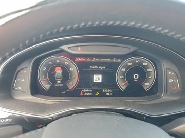 Audi Q8 2019 Audi Q8 Prestige S-Line 2019 3.0 Benzyna 335KM, zdjęcie 3