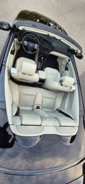 Saab 9-3 II Cabrio 1.8t 150KM 2006 Saab 9-3 1.8T 150PS 140tys km Serwisowany Piekny, zdjęcie 8