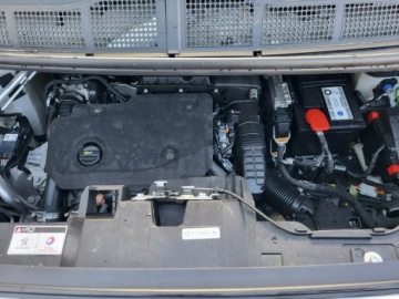 Peugeot Expert III Kombi Compact 1.5 BlueHDi 120KM 2021 Peugeot Expert 1.5d, 120KM, 9 osób, Android Auto, zdjęcie 33