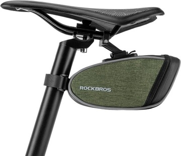 ROCKBROS torba pod siodełko rowerowe podsiodłowa