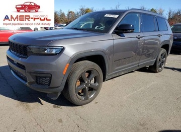 Jeep Grand Cherokee V 2023 Jeep Grand Cherokee L Laredo 2023 3.6 Benzyna 293KM