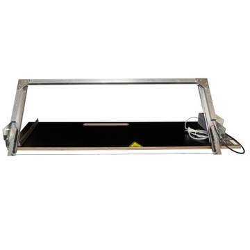 СУПЕР Набор из 2 резаков-гильотины для пенопласта 132см + 113см