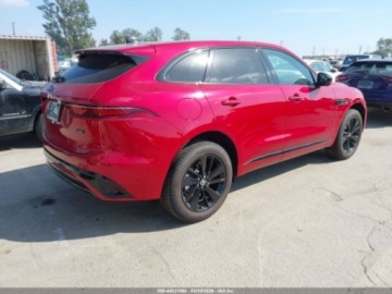 Jaguar F-Pace 2026 Jaguar F-Pace R-Dynamic S P250 2026 2.0 Benzyna 246KM, zdjęcie 14