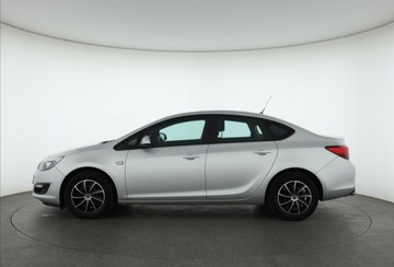Opel Astra J Sedan 1.4 Turbo ECOTEC 140KM 2016 Opel Astra 1.4 T, Salon Polska, Skóra, Klima, zdjęcie 2