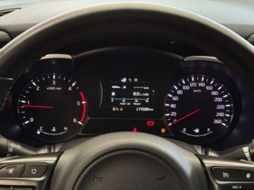 Kia Optima I Sedan Facelifting 1.7 VGT CRDi 136KM 2014 Kia Optima 1.7 CRDi L Kamera cofania Podgrzewane fotele Czujniki parkow, zdjęcie 14