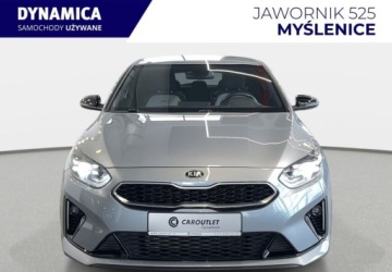 Kia Proceed Shooting Brake 1.4 T-GDI 140KM 2020 Kia ProCeed VAT 23 GT-line 1.4T-GDI 140KM DCT 2020 r., Salon PL, I wlascic, zdjęcie 2