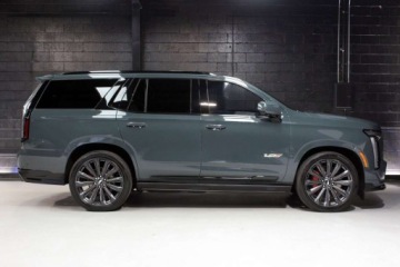 Cadillac Escalade III 2025 Cadillac Escalade V-Series 2025 6.2 Benzyna 682KM, zdjęcie 7