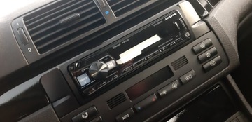 Комплект установки магнитолы BMW 3 E46 1DIN, разъем ISO