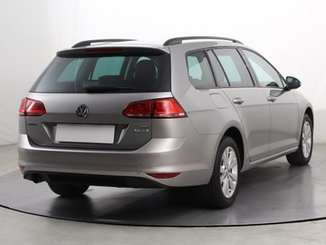Volkswagen Golf VII Variant 1.6 TDI BlueMotion  110KM 2016 VW Golf 1.6 TDI, Salon Polska, Serwis ASO, Xenon, zdjęcie 4