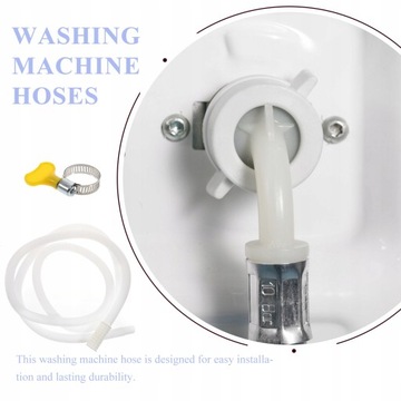 Портативная сливная труба кондиционера со шлангом