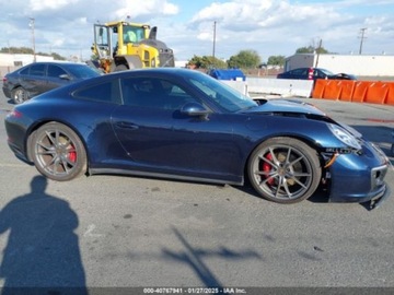 Porsche 2019 Porsche 911 Carrera 4S 2019 3.0l 3.0 Benzyna 420KM, zdjęcie 6