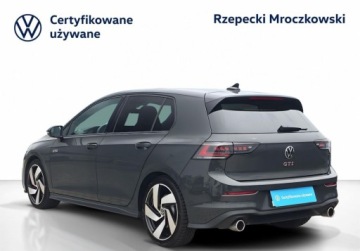 Volkswagen Golf VIII GTI Facelifting 2.0 TSI 265KM 2025 Volkswagen Golf 2.0 TSI 265KM GTI Matrix Led Hak Kierownica podgrzewana 2.0, zdjęcie 2