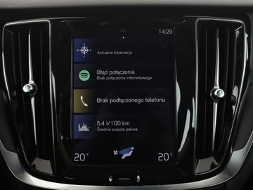 Volvo V60 II  Kombi 2.0 D3 150KM 2019 Volvo V60 GRATIS! Pakiet Serwisowy o wartości, zdjęcie 22