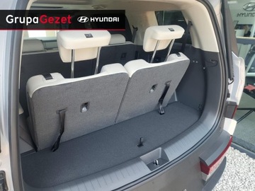 Hyundai Santa Fe V 1.6 T-GDI HEV 215KM 2025 Hyundai Santa Fe HEV 6AT 215KM 4WD Platinum Sun Tech Typhoon Silver Metalli, zdjęcie 10