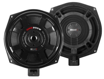 MB Quart QMB200W system do BMW E/F/G subwoofery
