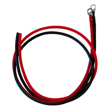KABEL SOLARNY REGULATOR AKUMULATOR 100CM 10mm