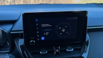 Toyota Corolla XII Sedan Facelifting 1.5 VVT-i 125KM 2023 Toyota Corolla 1.5 Benzyna 125 km tylko 32 tys. przebiegu 1.5 Benzyna 125KM, zdjęcie 28