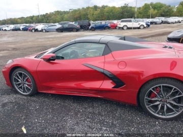 Chevrolet Corvette C7 2024 Chevrolet Corvette Stingray 2024 6.2l 6.2 Benzyna 490KM, zdjęcie 6