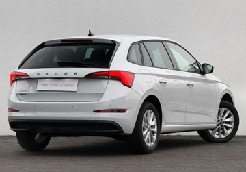Skoda Scala Hatchback 1.0 TSI 110KM 2024 Skoda Scala Kamera Podgrzewane fotele Tempomat Salon PL Gwarancja 2027, zdjęcie 1