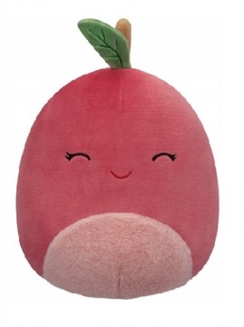 SQUISHMALLOWS original maskotka wisienka Cherry 19cm