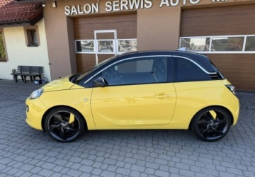 Opel Adam Hatchback 1.4 87KM 2013 Opel Adam 1,4 87KM Klimatyzacja Tablet 1.4 Benzyna 87KM, zdjęcie 10