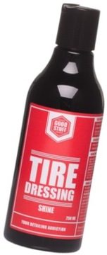 GOOD STUFF Шиномонтаж Блеск Шиномонтаж затемняет Защищает