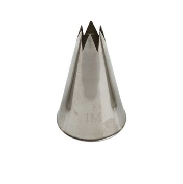 Tylka cukiernicza - Decora - Gwiazdka, 1M