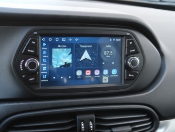 Fiat Tipo II Sedan 1.4 95KM 2019 Fiat Tipo 1.4 16V, Salon Polska, Serwis ASO, Navi, zdjęcie 11