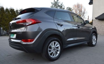 Hyundai Tucson III SUV 1.6 GDI 132KM 2018 Hyundai Tucson 1,6 GDI 132 KM Klimatronik Nawigacja Kamera 1.6 Benzyna, zdjęcie 7