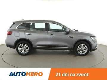 Renault Koleos II SUV Facelifting 1.7 Blue dCi 150KM 2019 Renault Koleos automat półskóra navi klima auto, zdjęcie 8