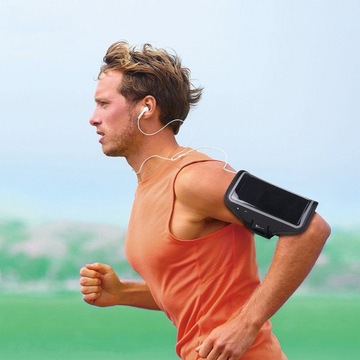 Чехол Sports BAND для бега на ARM для телефона до 6,9 дюймов