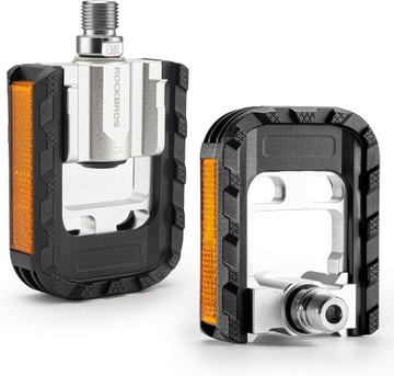 SKŁADANE PEDAŁY ROWEROWE 9/16