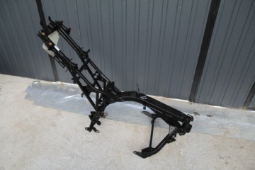 HONDA CBF 1000 SC58 06-09 РАМА + ДОКУМЕНТЫ