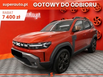Dacia Duster III 2026 Od ręki - Extreme 1.2 TCe Hybrid-G LPG 4x4 150KM / Pakiet Parking