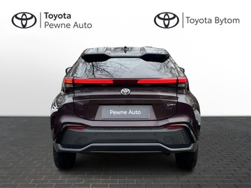 Toyota C-HR II SUV 2.0 Hybrid Dynamic Force 197KM 2024 Toyota C-HR 2.0 Hybrid Executive 2.0 Hybrid Dynami, zdjęcie 4