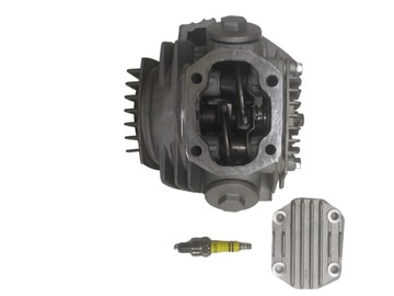 ГОЛОВКА квадроцикла CROSS 4T 110 125 В КОМПЛЕКТЕ