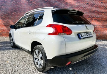 Peugeot 2008 I 2015 Peugeot 2008 Automat Panorama Biala Perla Gwarancja w cenie Warszawa VRXA, zdjęcie 2